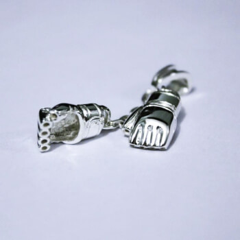 Кулон для мужчин Перчатки MMA