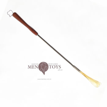 Рожок для обуви с пружиной 67см.