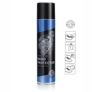 Водоотталкивающее средство для обуви Nano Protector 400 мл