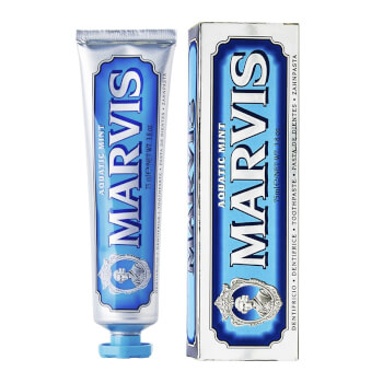 Зубная паста Marvis Aquatic Mint морская свежесть, 75ml