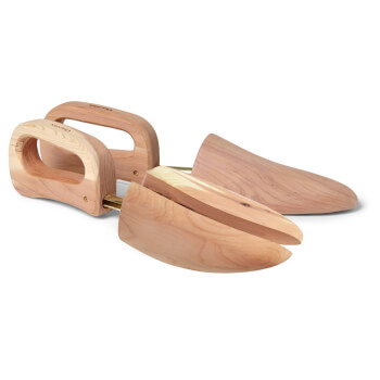 Деревянные формодержатели для обуви 