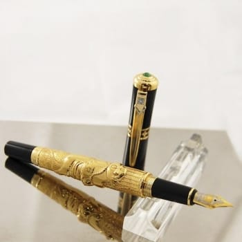 Перьевая ручка премиум класса