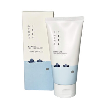 ROUND LAB 1025 Dokdo Cleanser 150мл