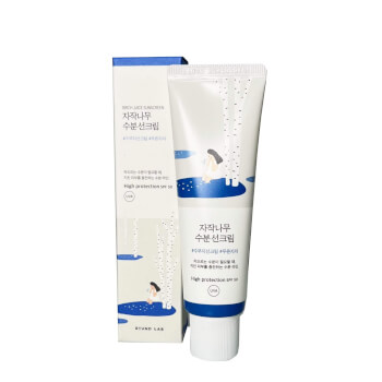 ROUND LAB Birch Juice Moisturizing SPF50+ 50мл