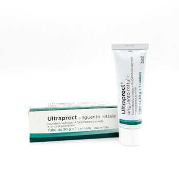 Ультрапрокт (Ultraproct) 30 г