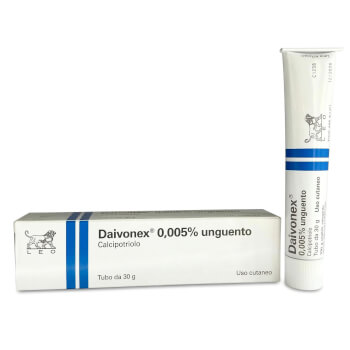Дайвонекс (Daivonex) 0,005% 30 г