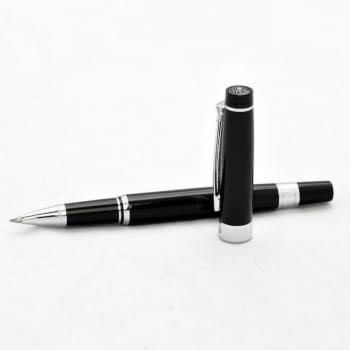 Элегантная ручка-роллер "SILVER"