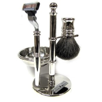 Бритвенный набор c мыльницей