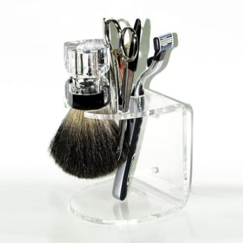 Бритвенный набор максимальный 8 предметов