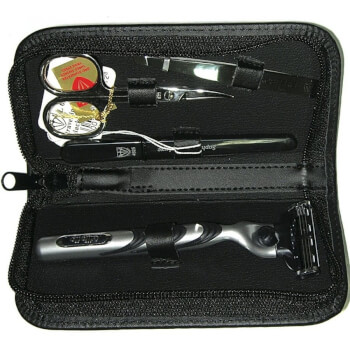 Дорожный набор с 4 предметов