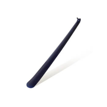 Рожок для обуви из пластмассы 50см.