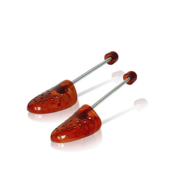 Перфорированные пластиковые формодержатели колодки для обуви