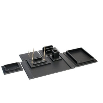 Настольный набор руководителя "Classic dark"