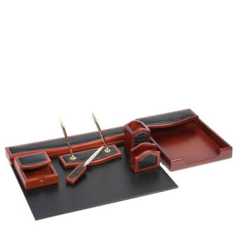 Настольный набор для руководителя "Elegance"