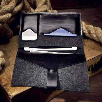 Папка для документов, планшета, телефона