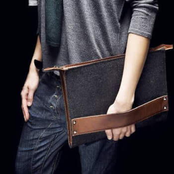 Вместительная папка для документов