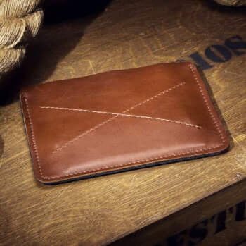 Чехол для документов, карт, купюр